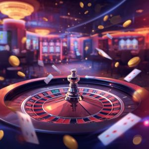 Phòng quay live casino 990O với dealer người thật