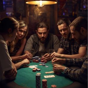 Poker Texas 990O