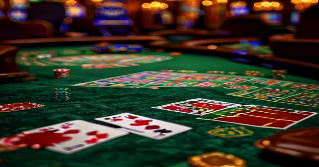 Hướng Dẫn Chơi Baccarat Tại 990O – Từ Zero Đến Hero
